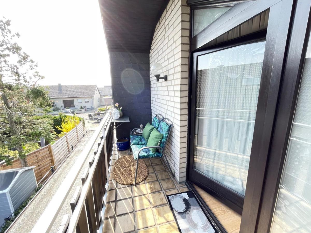 Xantener Ferienhaus Eichenwinkel Exterior foto