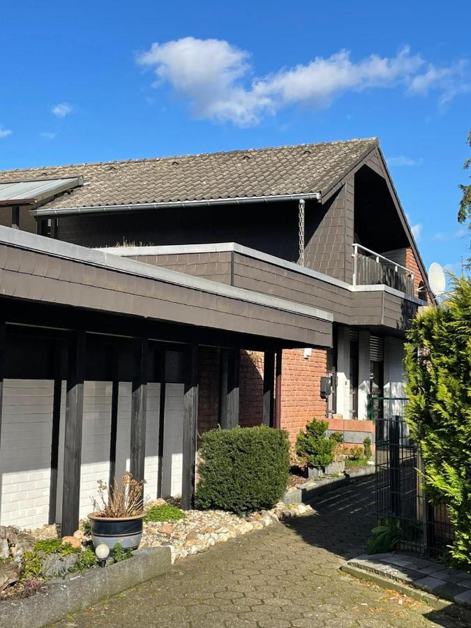 Xantener Ferienhaus Eichenwinkel Exterior foto