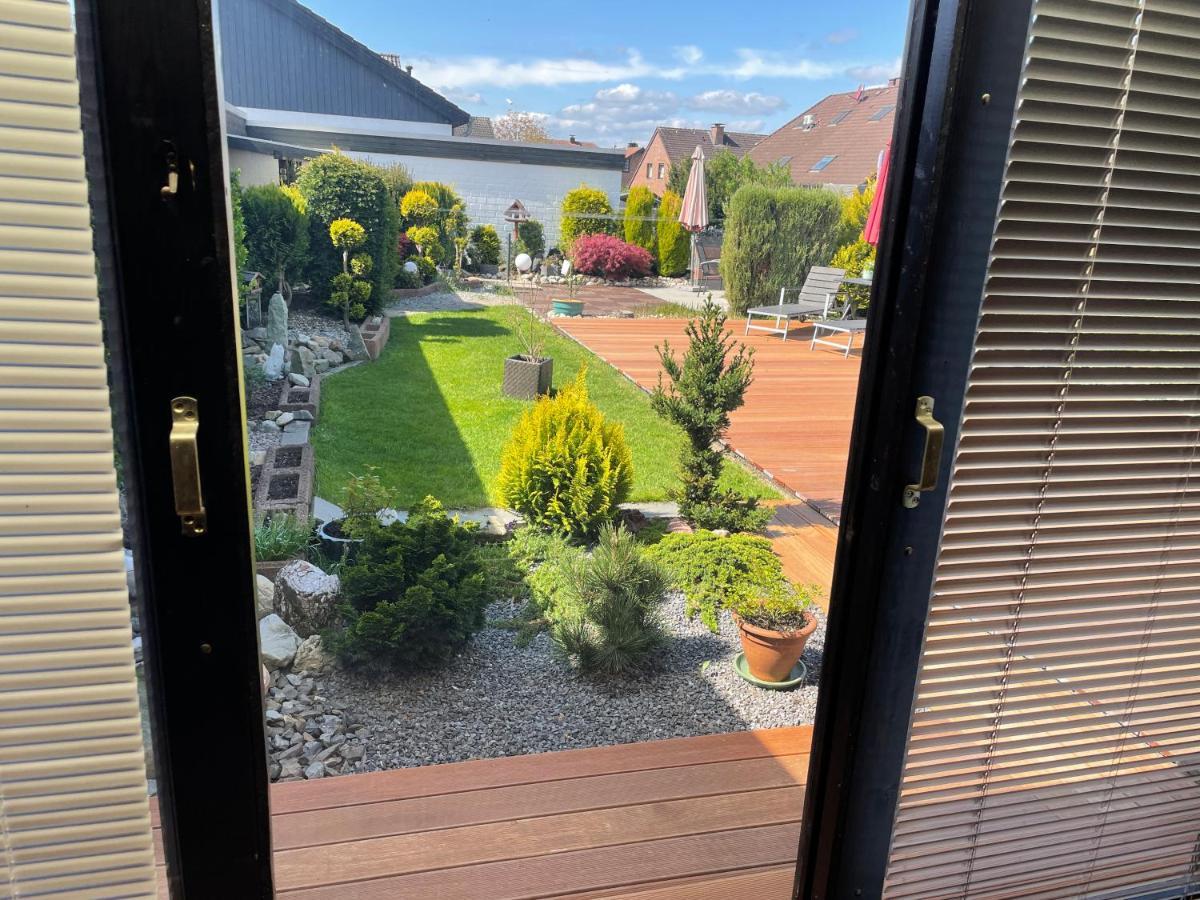 Xantener Ferienhaus Eichenwinkel Exterior foto