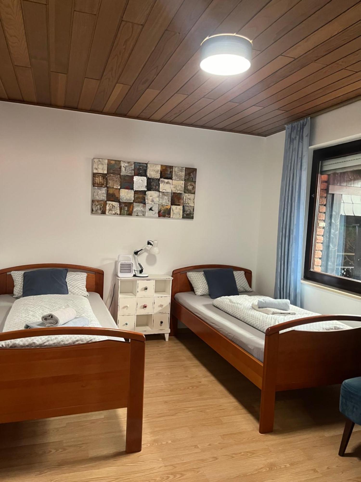 Xantener Ferienhaus Eichenwinkel Exterior foto